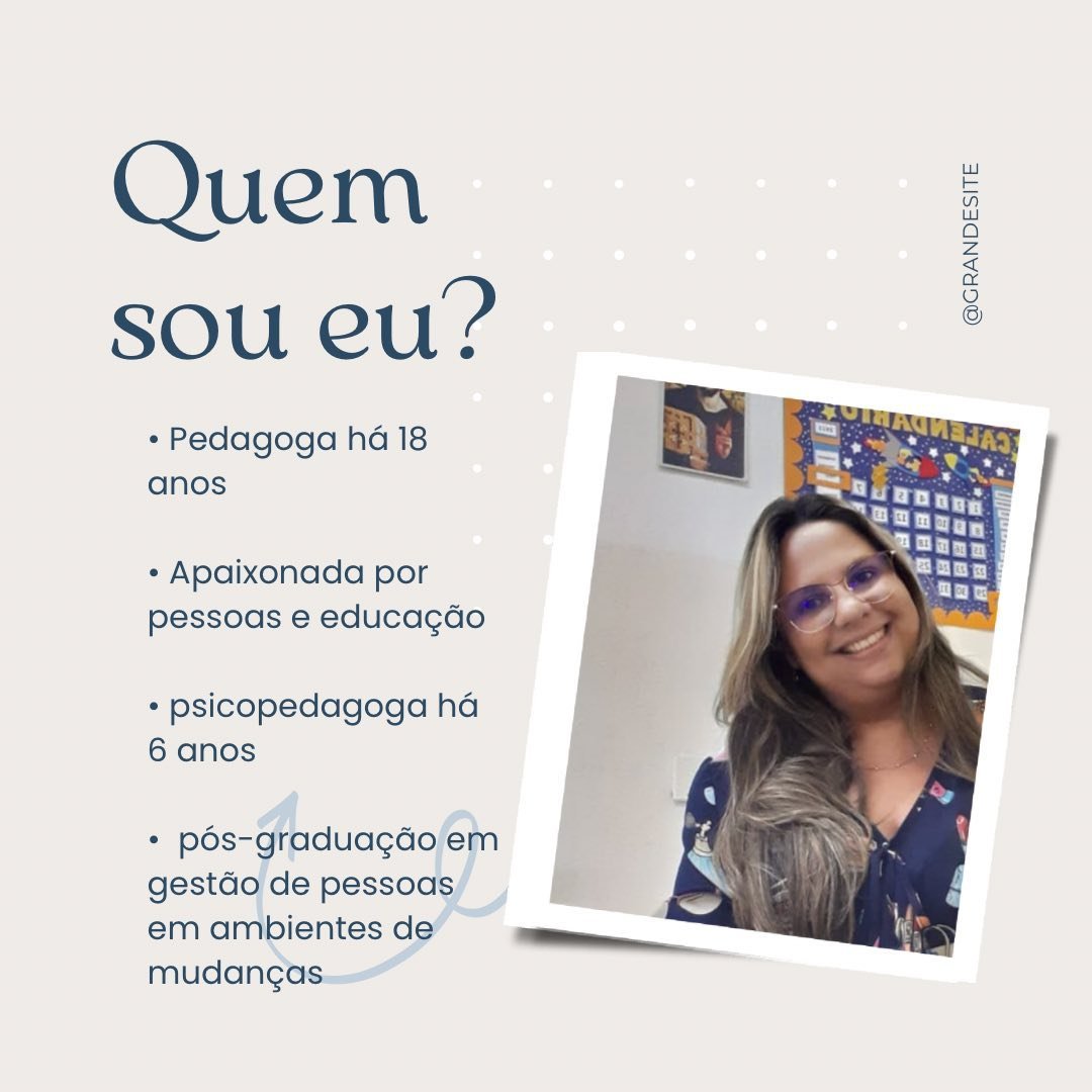 Tia Carla com crianças