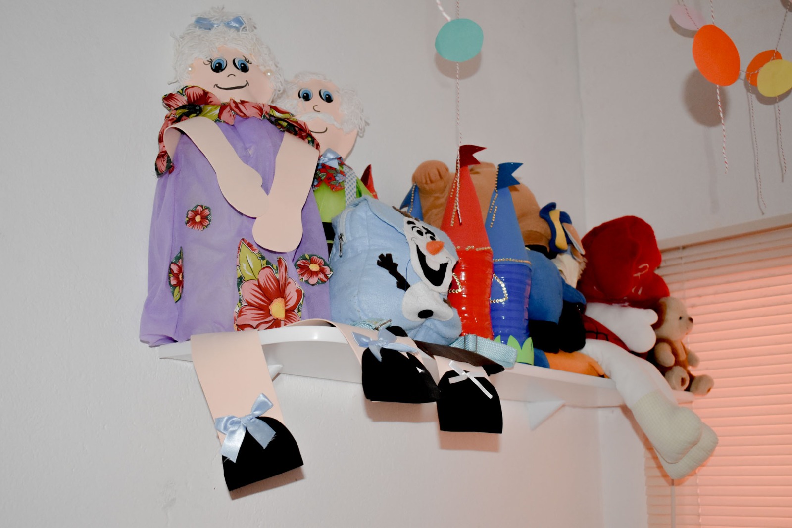 Sessão de cinema educativa