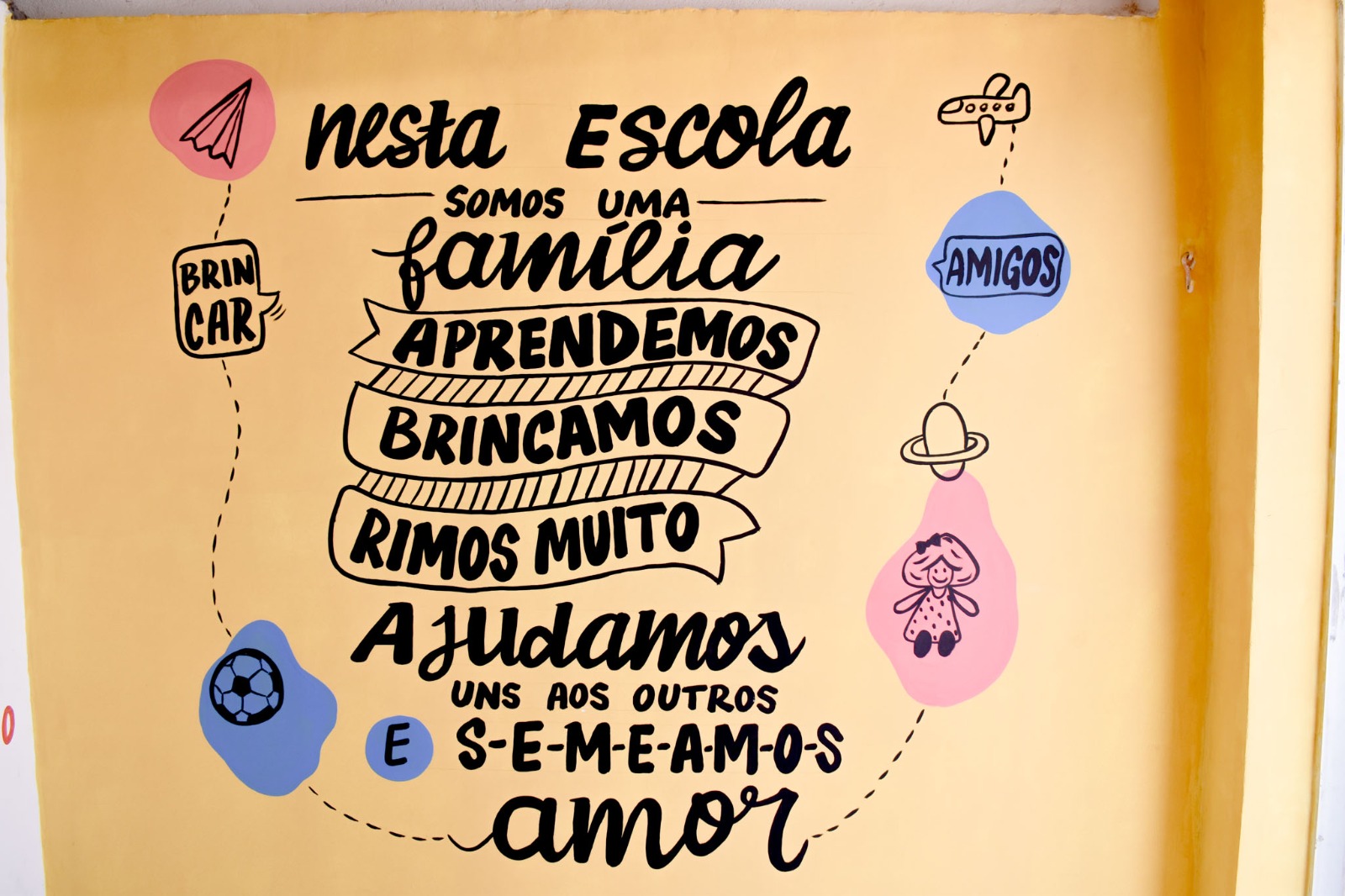 Registro de evento escolar